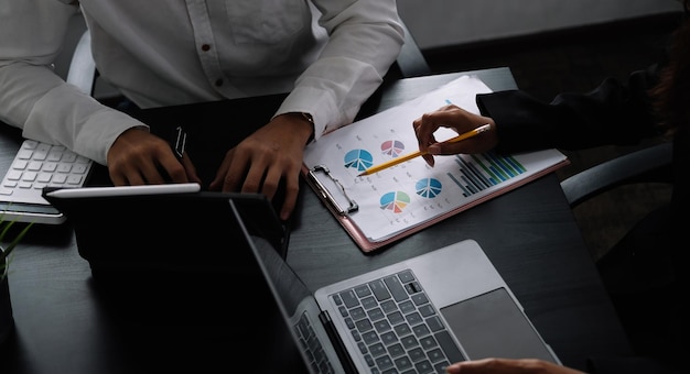 New Labour Analytics